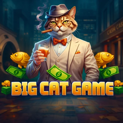 Big Cat Game