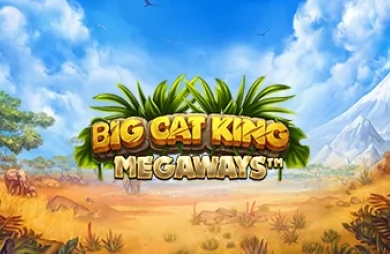 Big Cat King Megaways