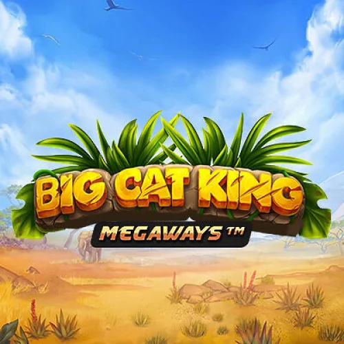 Big Cat King Megaways