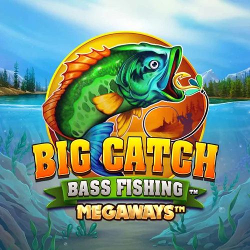 Big Catch Bass Fishing Megaways