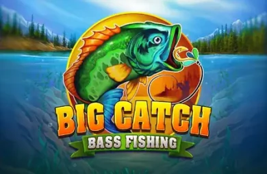 Big Catch Bass Fishing