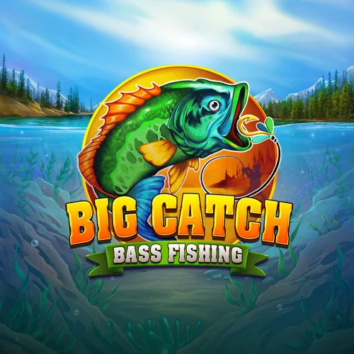 Big Catch Bass Fishing