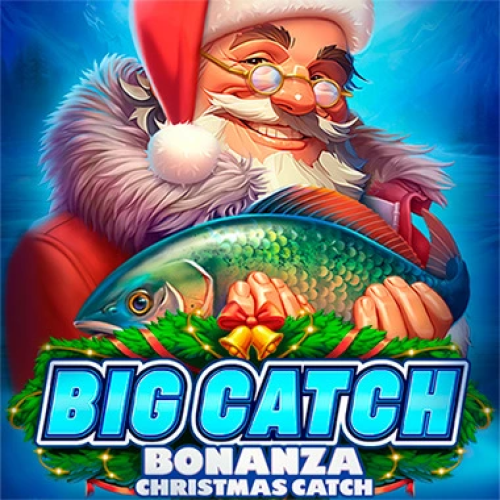 Big Catch Bonanza Christmas Catch