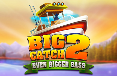 Big Catch Even Bigger Bass 2