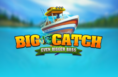 Big Catch Even Bigger Bass