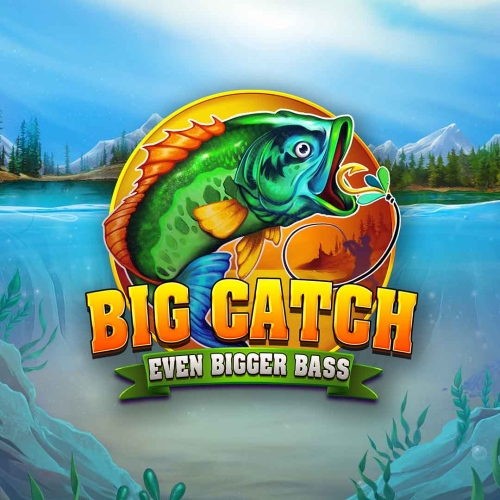 Big Catch Even Bigger Bass