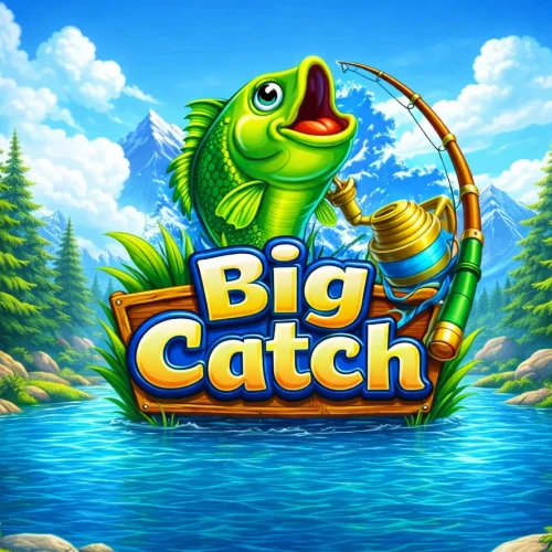 Big Catch (IDNSLOT)