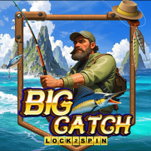 Big Catch Lock 2 Spin