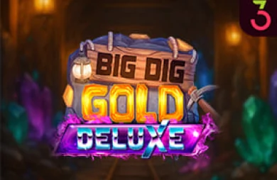 Big Dig Gold Deluxe