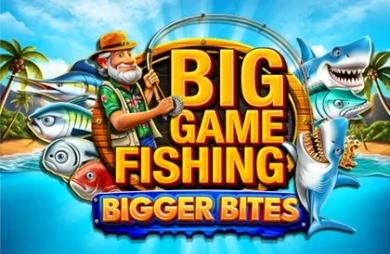 Big Game Fishing Bigger Bites