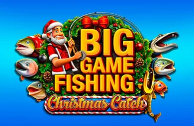 Big Game Fishing Christmas Catch