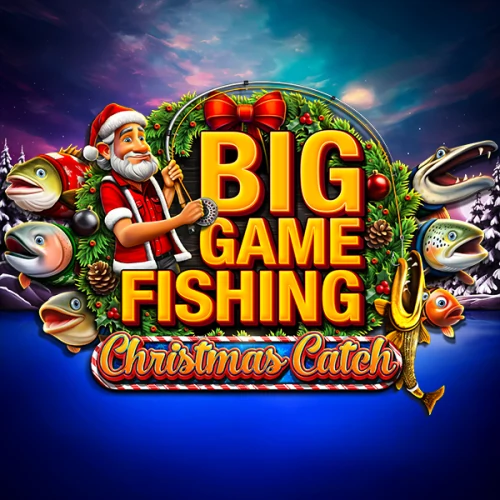 Big Game Fishing Christmas Catch