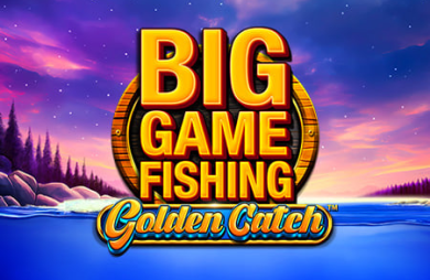 Big Game Fishing Golden Catch