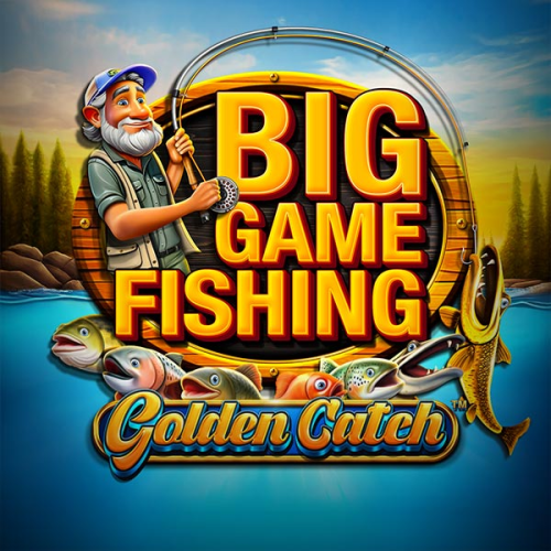 Big Game Fishing Golden Catch
