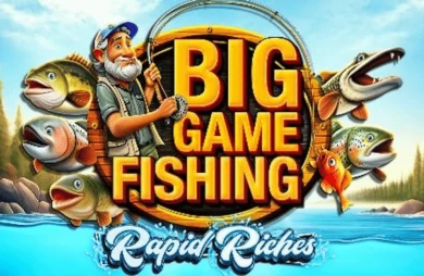 Big Game Fishing Rapid Riches