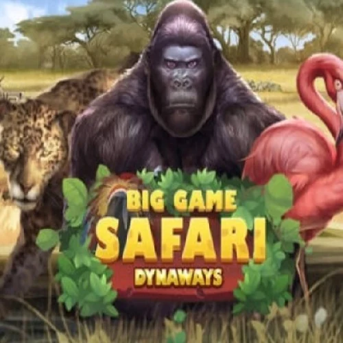 Big Game Safari (Eurasian Gaming)