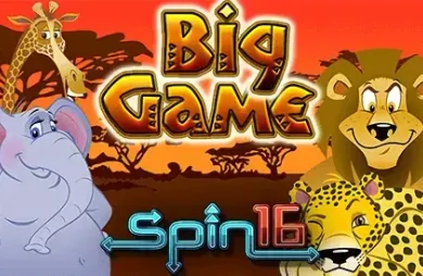 Big Game Spin16