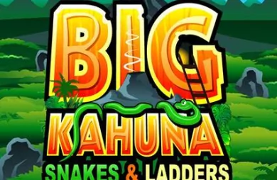 Big Kahuna - Snakes & Ladders