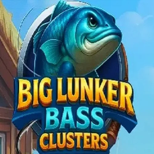 Big Lunker Bass Clusters