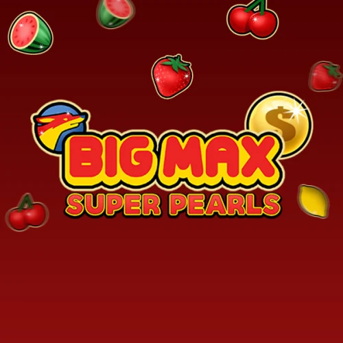 Big Max Super Pearls