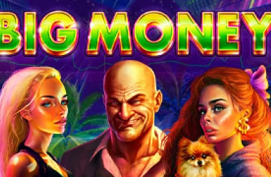 Big Money (NGM Game)