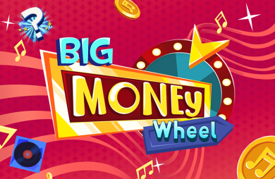 Big Money Wheel