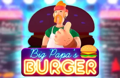 Big Papa’s Burger