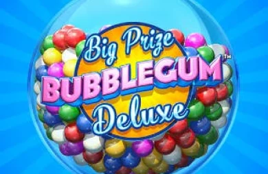Big Prize Bubblegum Deluxe