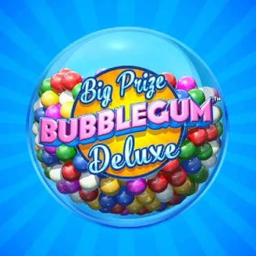 Big Prize Bubblegum Deluxe