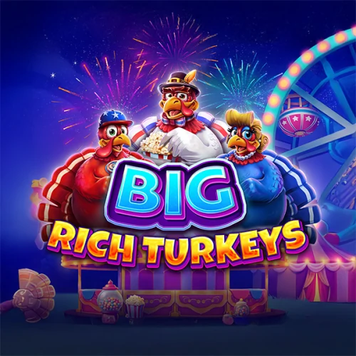 Big Rich Turkeys