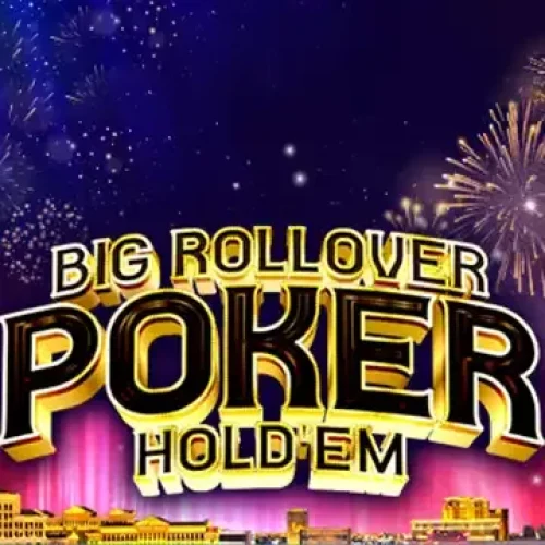 Big Rollover Poker Hold'em