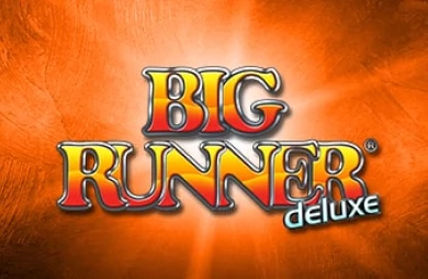 Big Runner Deluxe Jackpot