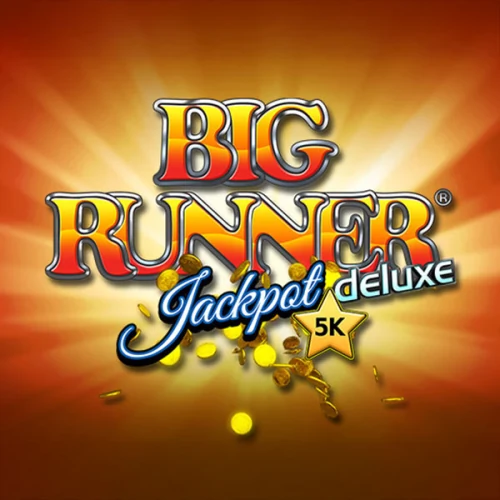 Big Runner Deluxe Jackpot