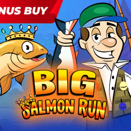 Big Salmon Run
