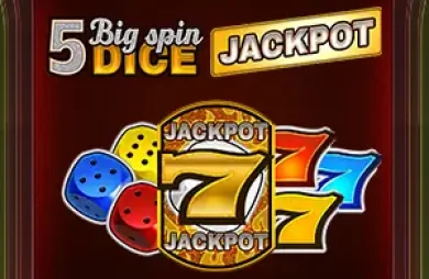 Big Spin Dice
