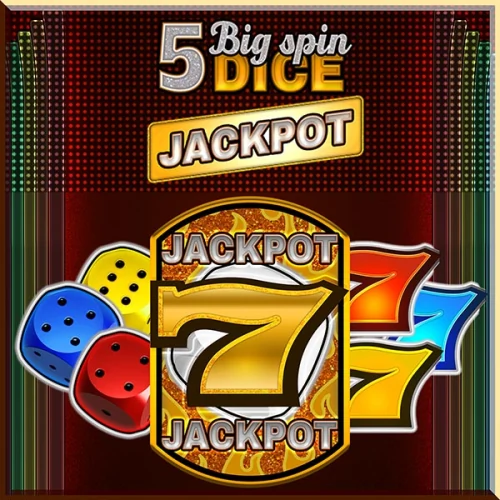 Big Spin Dice
