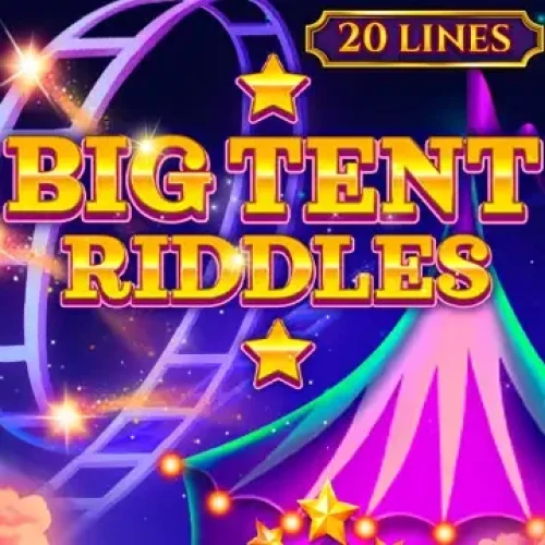 Big Tent Riddles