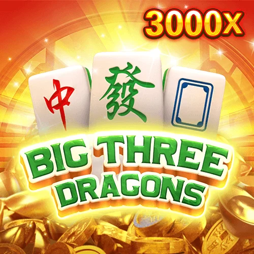 Big Three Dragons (JDB)