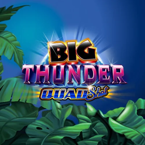 Big Thunder Quad Shot