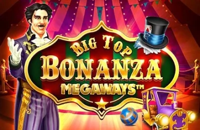 Big Top Bonanza Megaways