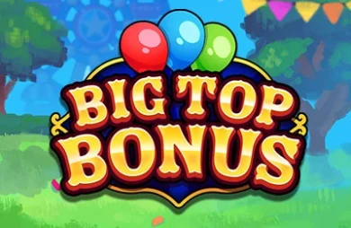 Big Top Bonus