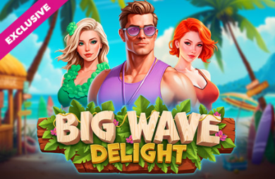 Big Wave Delight