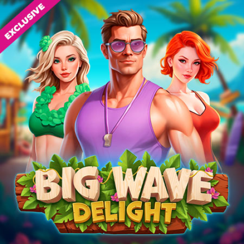 Big Wave Delight