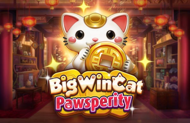 Big Win Cat Pawsperity