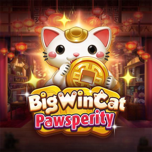 Big Win Cat Pawsperity