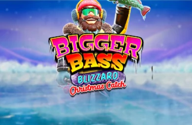 Bigger Bass Blizzard - Christmas Catch