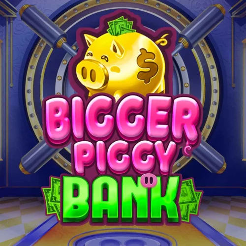 Bigger Piggy Bank
