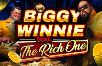 Biggy Winnie feat. The Rich One