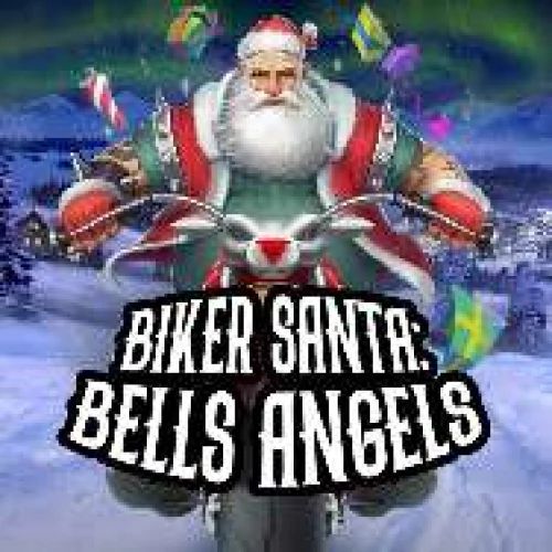 Biker Santa: Bells Angels