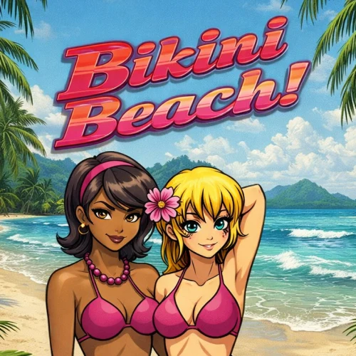 Bikini Beach HD